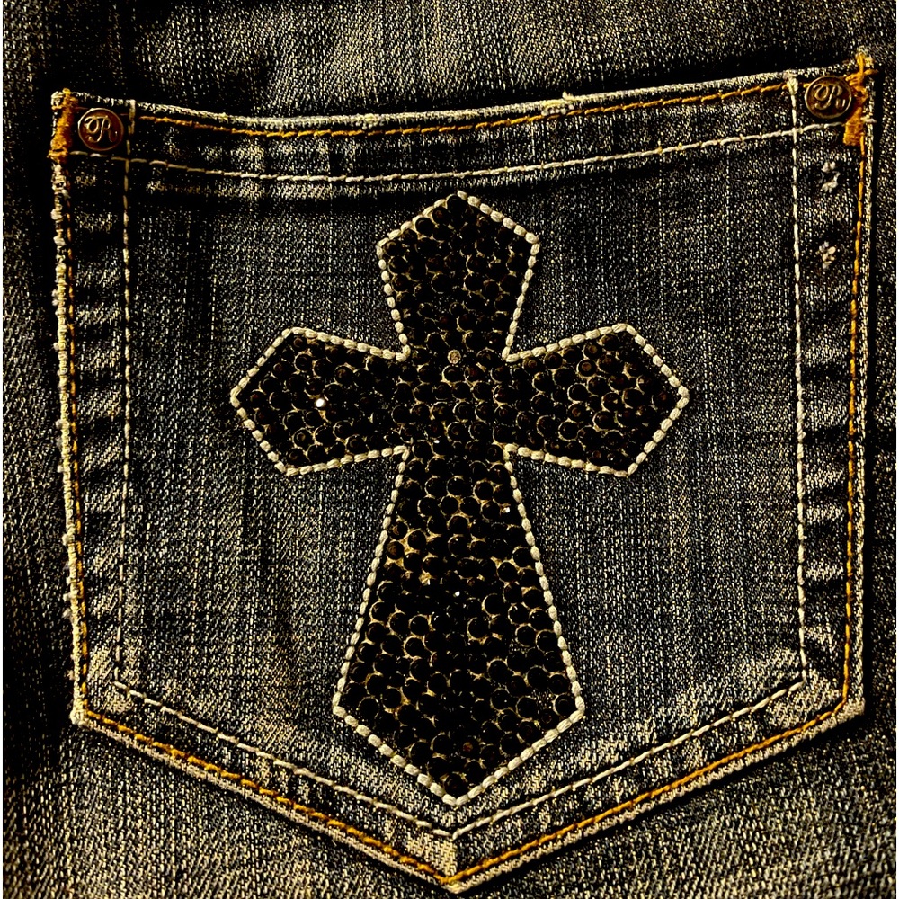 Rock & Roll Cowgirl Jeans